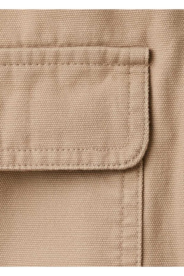 Cepli sargı ceket - 6