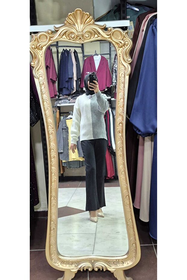 سترة مزدوجة اللون - 3