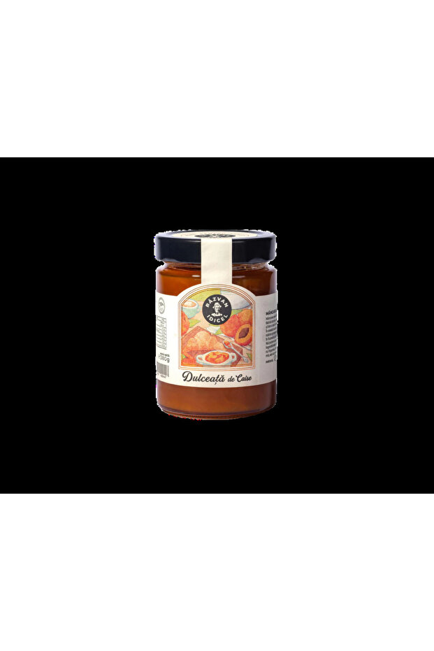 Dulceață de caise - 1