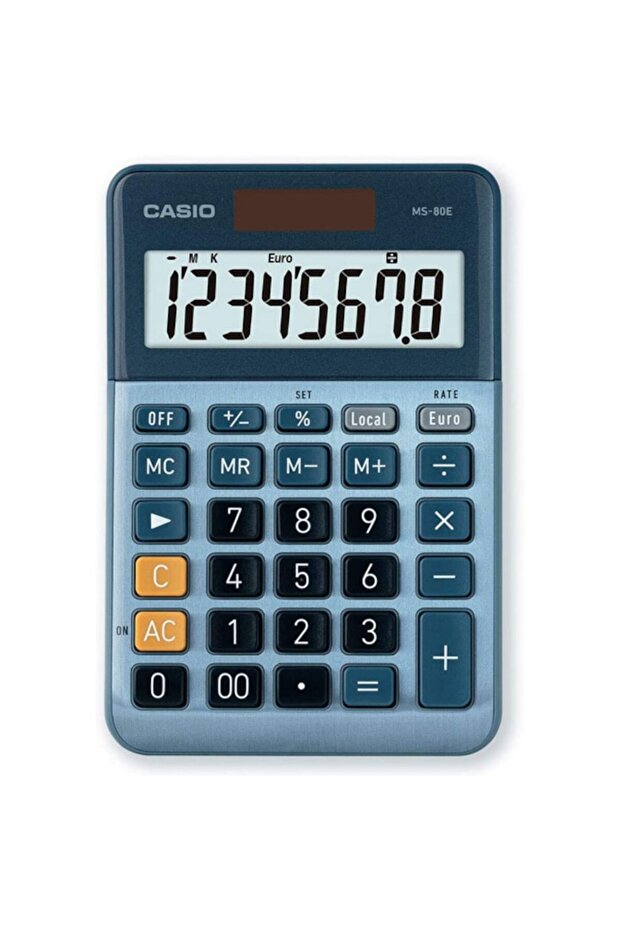 MS-80E Επιτραπέζιος Υπολογιστής - 2