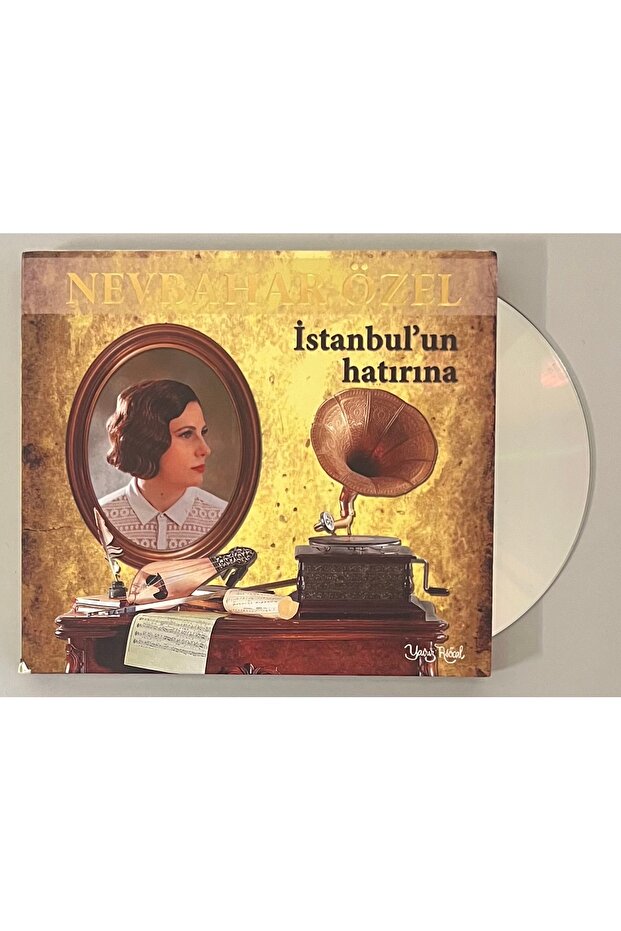 Cd - Cd in the Memory of Nevbahar Special Istanbul