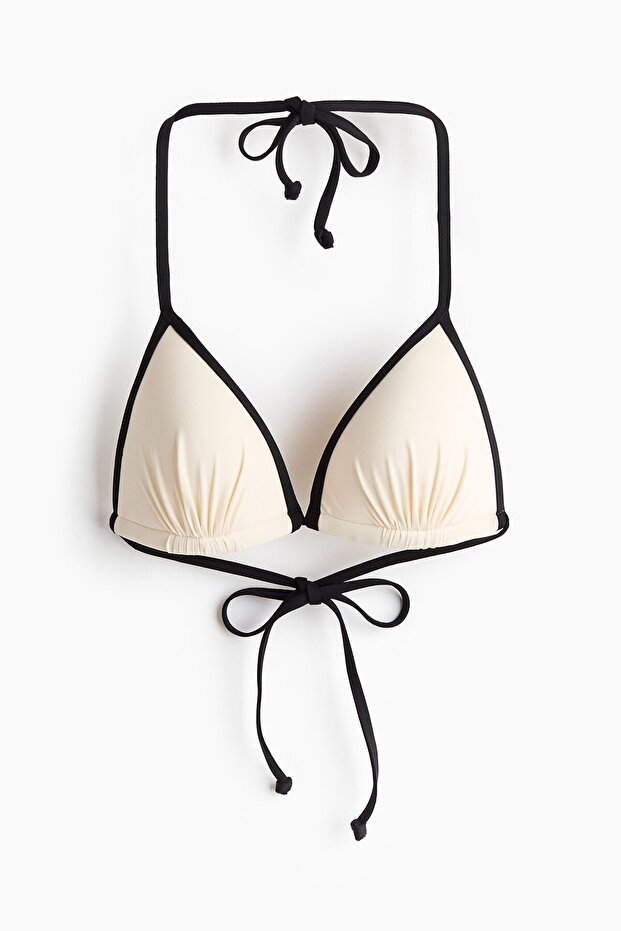 Push-up Üçgen Bikini Üstü - 3