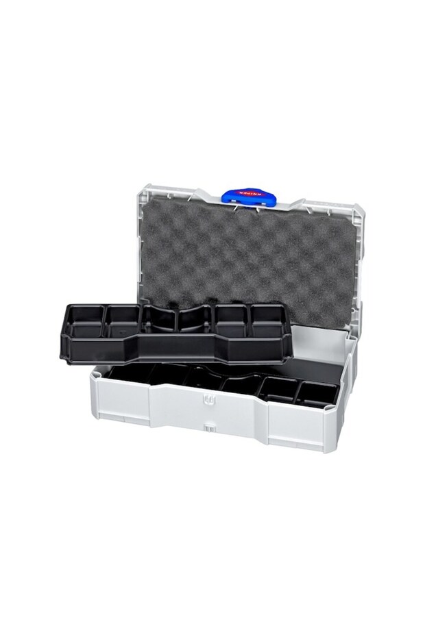 Crimping Tool Set with Storage Box - 2