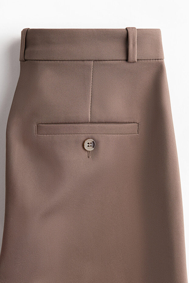 Çizme Paça Pantolon - 2