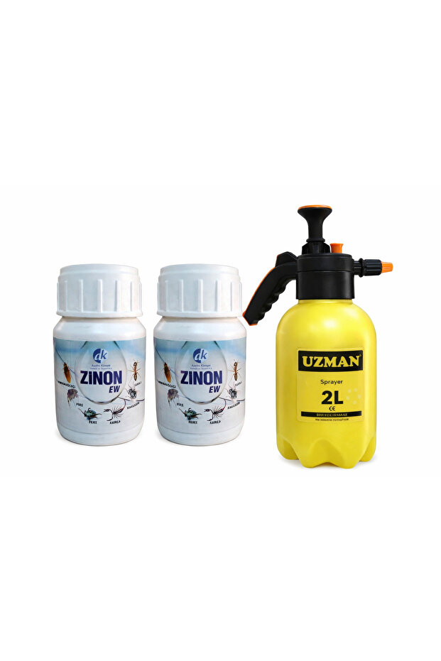 EW 50 Ml *2 Adet+ Uzman 2lt