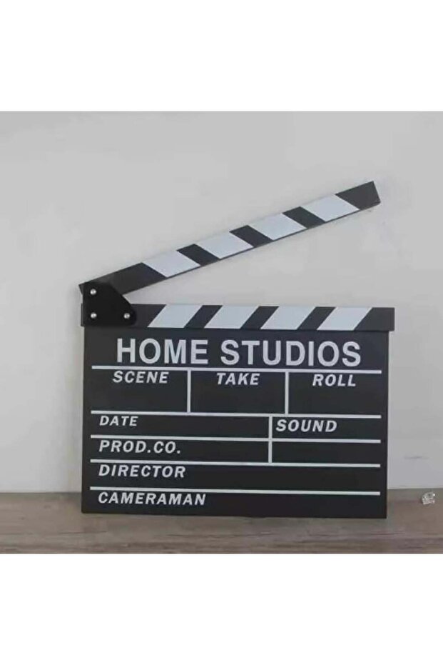 لوحة كلاكيت اكشن Action Clapper Board 0 25 25 - 2