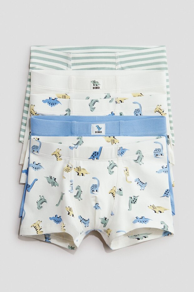 5'li Boxer Şort - 1