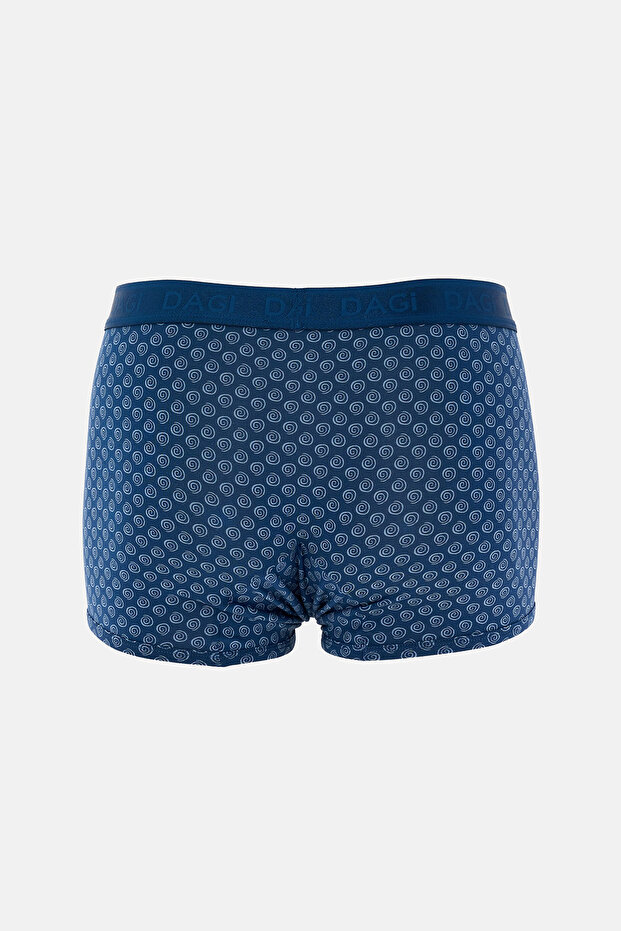 Mavi 4210 Desenli Micro Modal Boxer - 2