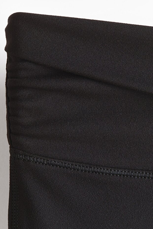 İspanyol Paça Yoga Taytı SoftMove™ - 8