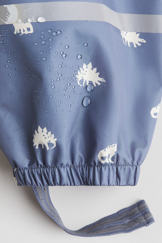 Yağmur Pantolonu - 8