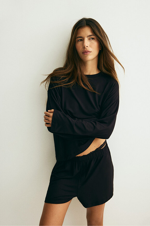 Modal Pijama Takımı - 2