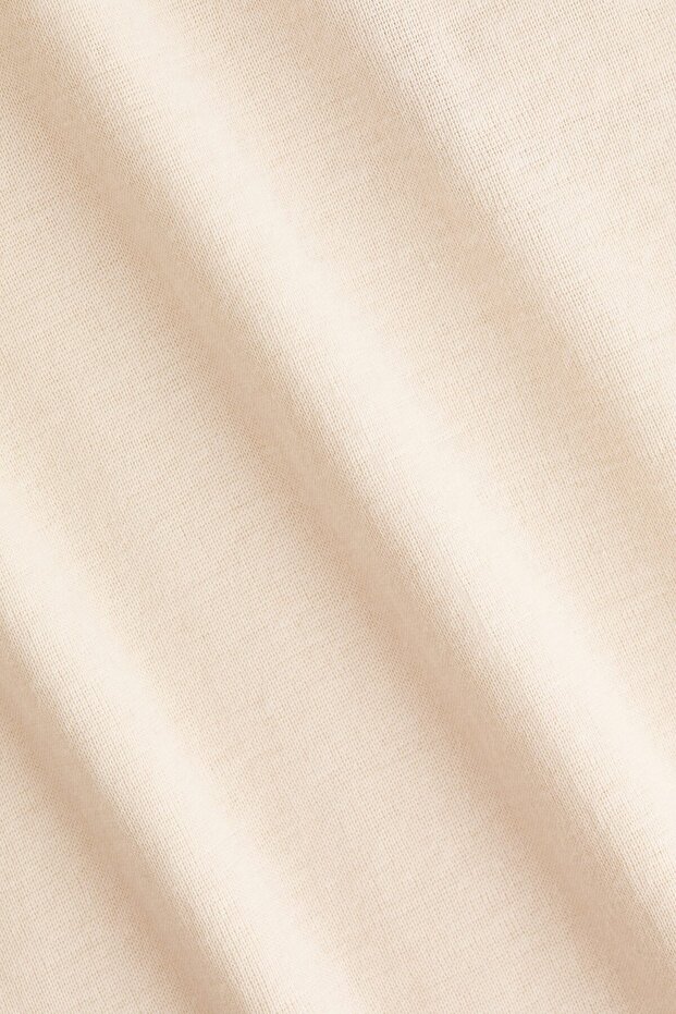 Pima Pamuklu Üst - 5