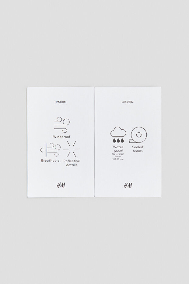 Yağmur Pantolonu - 7