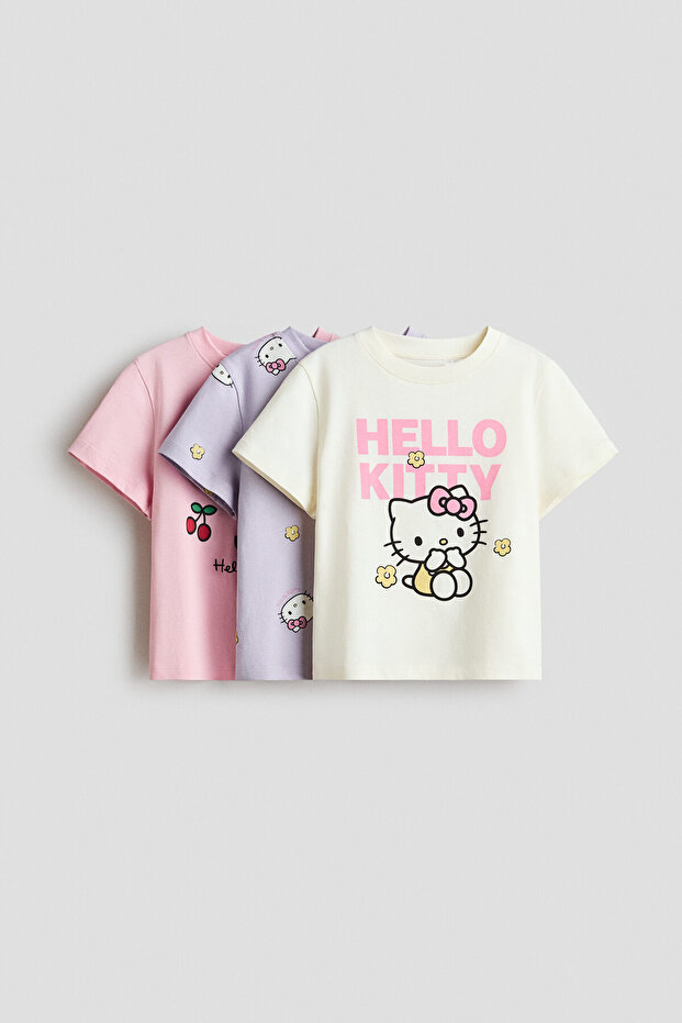 3’lü Baskılı Jarse Üst - 1