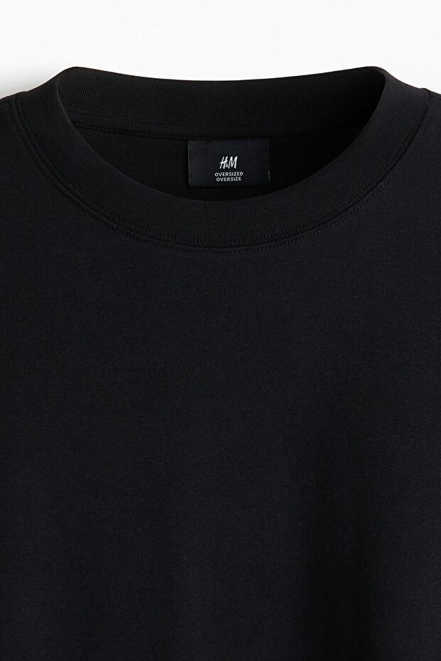 Tişört Oversized Fit - 5