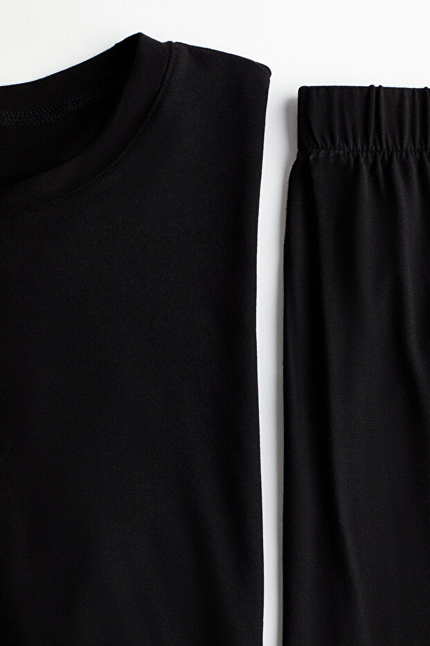 Modal Pijama Takımı - 6