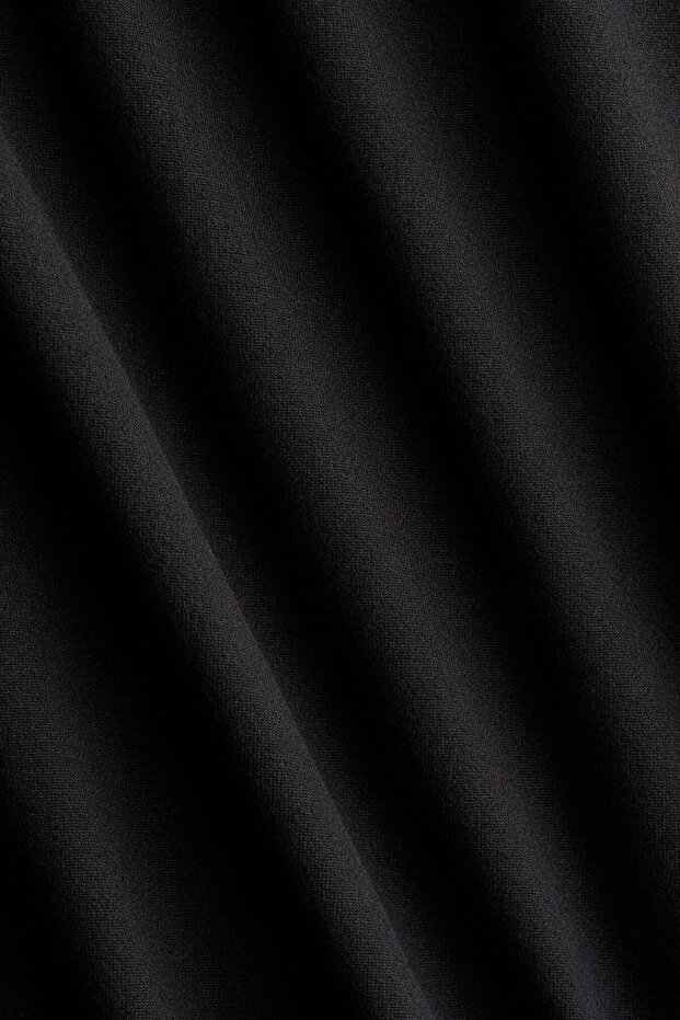 Uzun Tişört Elbise - 6