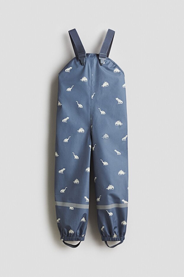 Yağmur Pantolonu - 5