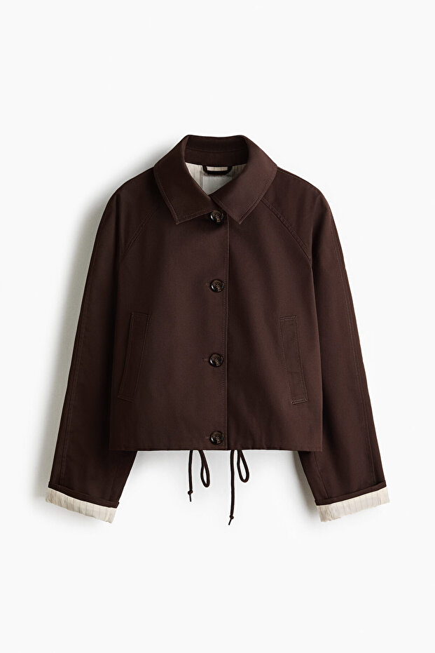 Gabardin Ceket - 1