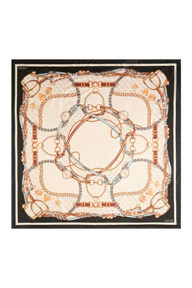 Not Coordinated Kadın Eşarp - 1