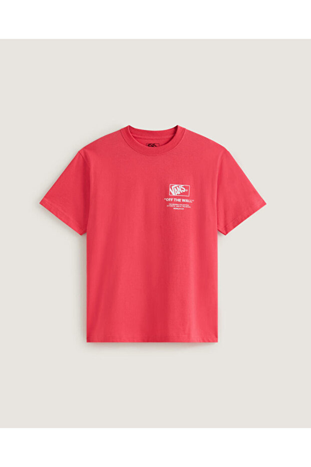 Stacked Hi SS Tee - 1