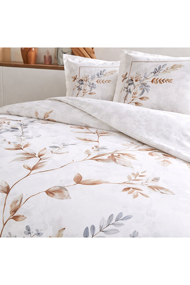 Cuivre Bedding Set Double - Gray - 5