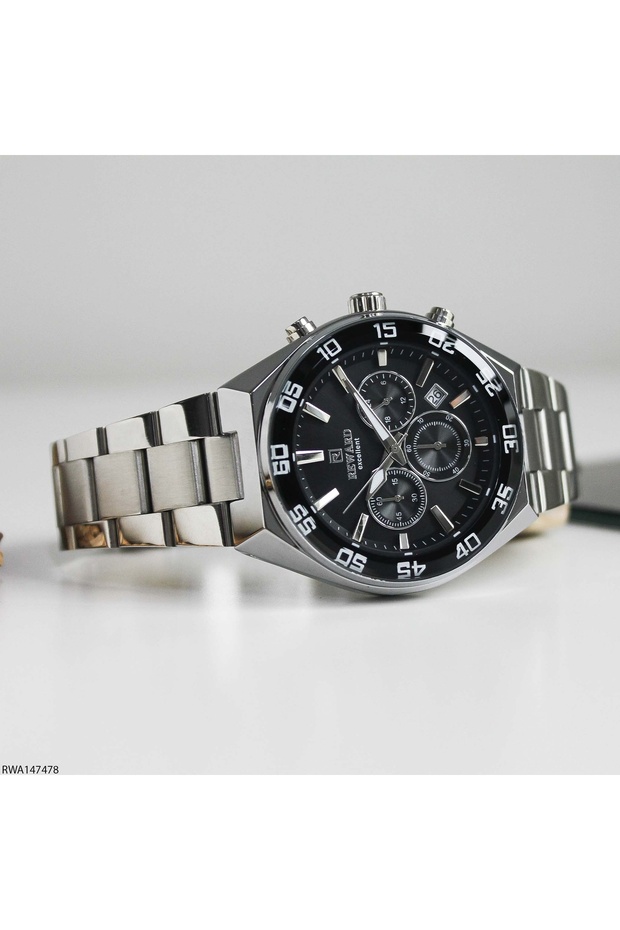 Rwa147478 Men's Wristwatch with Steel Strap