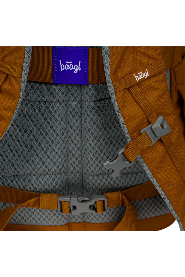 Rucsac Dash Max Caramel - 11