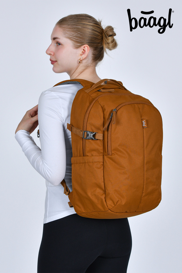 Rucsac Dash Max Caramel - 13