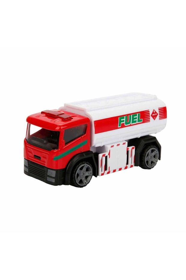 64491 Sun-Hti-Tmz-Dc S K City Trucks 4A 12D