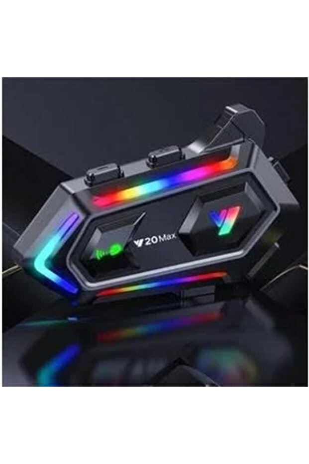 Y20 MAX İNTERCOM - 1