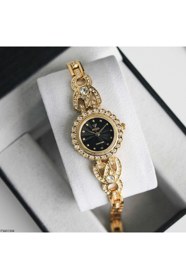 Fs601304 Steel Cord Women Wrist Watch