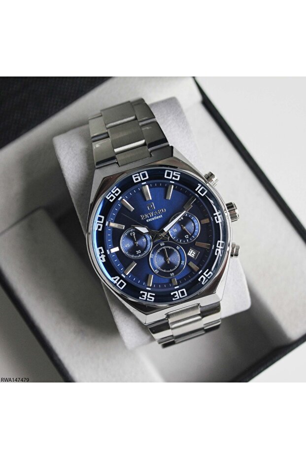 Rwa147479 Men's Wristwatch with Steel Strap