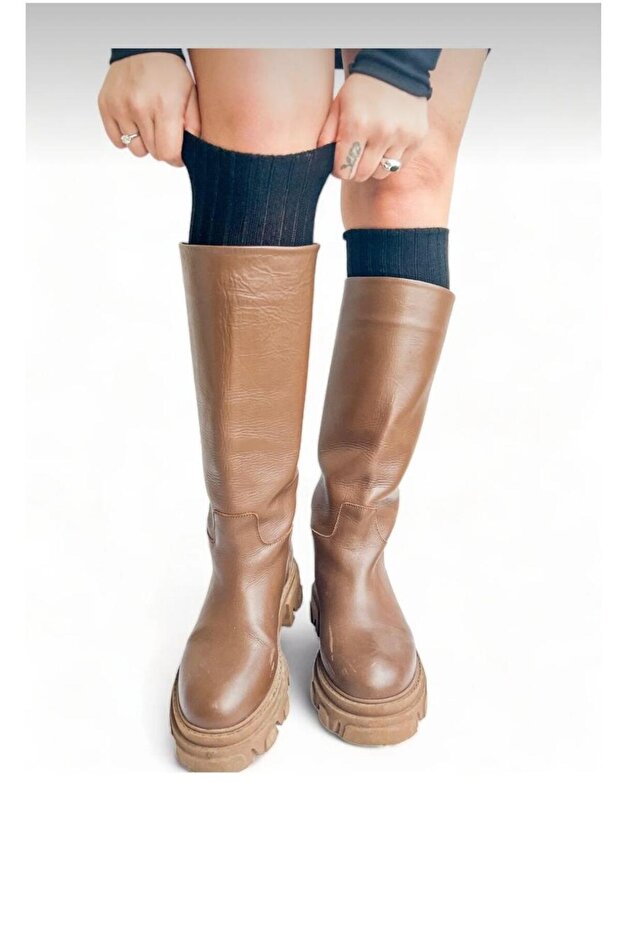 Seamless Wool Socks 2-Pack - 2