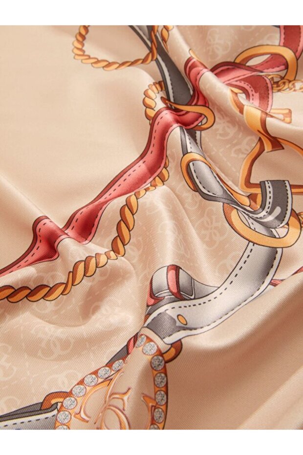 Not Coordinated Kadın Eşarp - 2