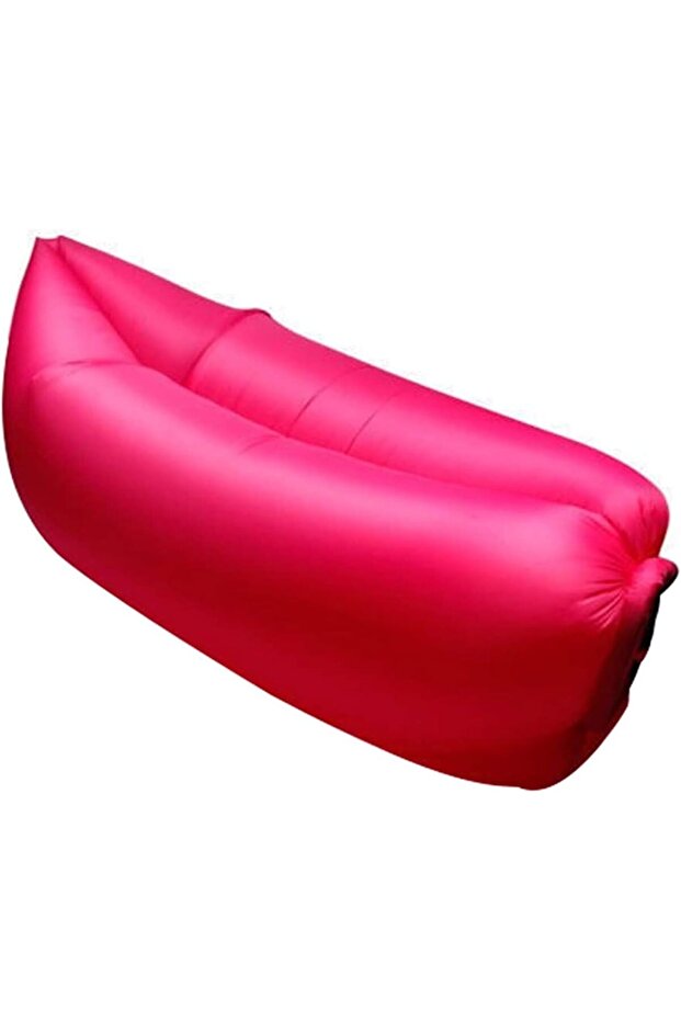 Portable Inflatable Air Bed Sofa Outdoor Beach Camping Sleeping Lazy Bag