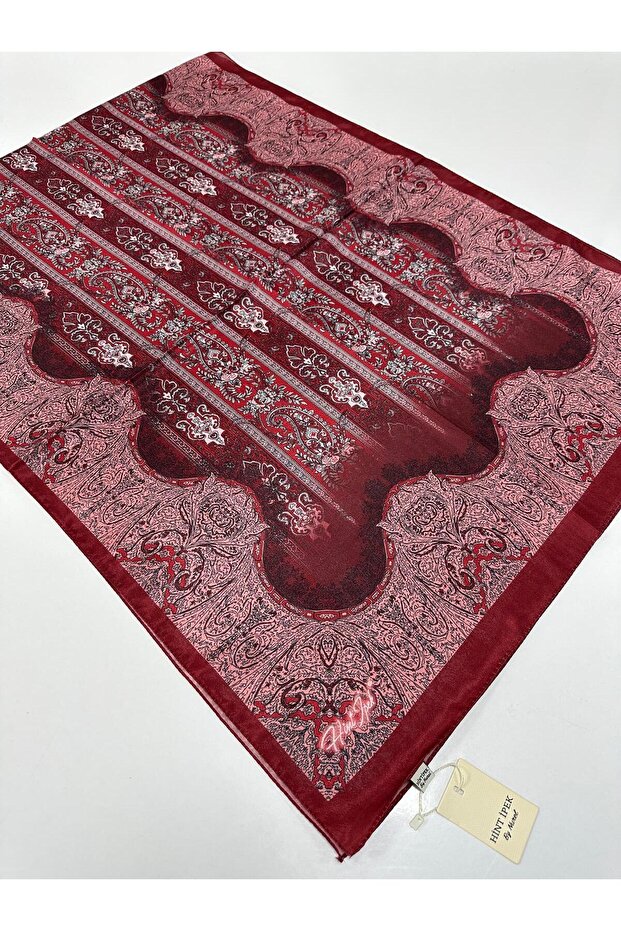 Voile Shawl Hvd0906