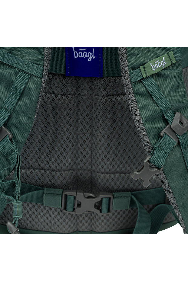 Backpack Dash Green - 11