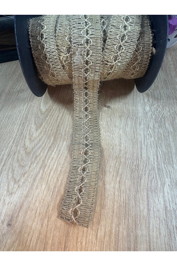 Twisted Pattern Woven Ribbon - 4