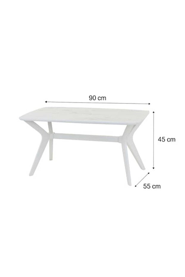 Rectangular Coffee Table, VENITIVO® - 1