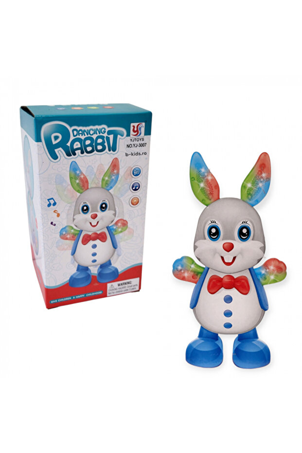 Dancing Rabbit - 1