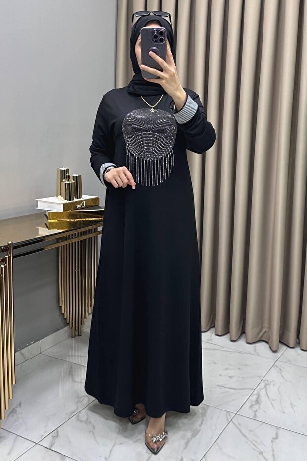 ELFİDA ABİYE ELBİSE - 1