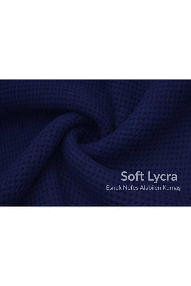 سترة مبطنة بقماش مرن مريح وقابل للتنفس - 3