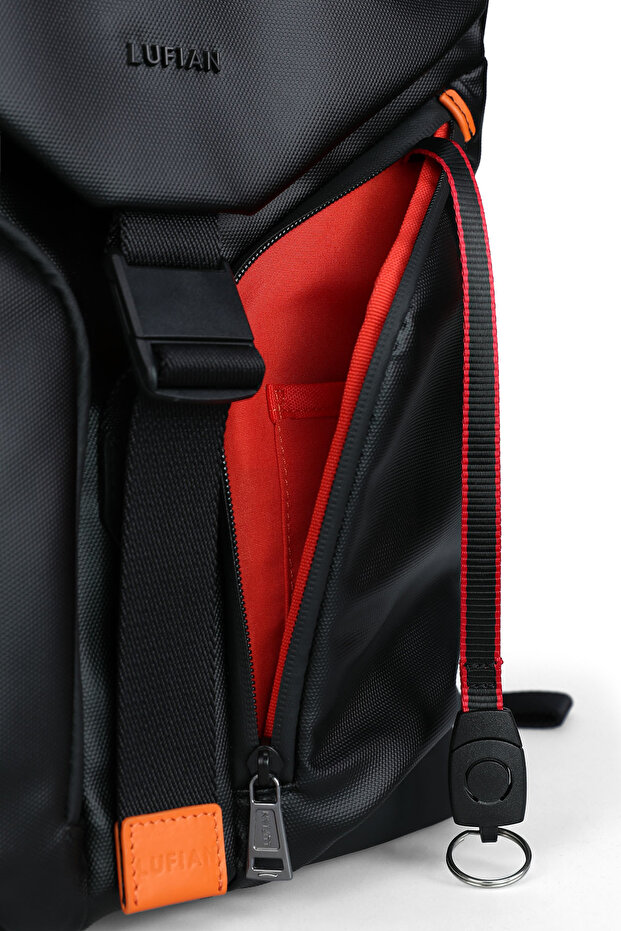 Frodo Erkek Çanta Siyah - 5