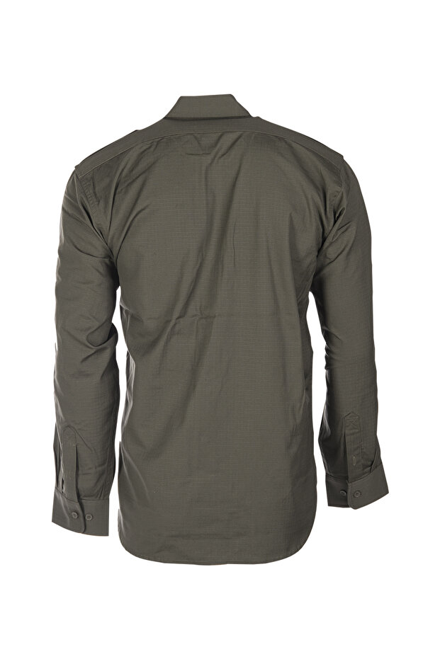 Πουκάμισο Olive ripstop - 2