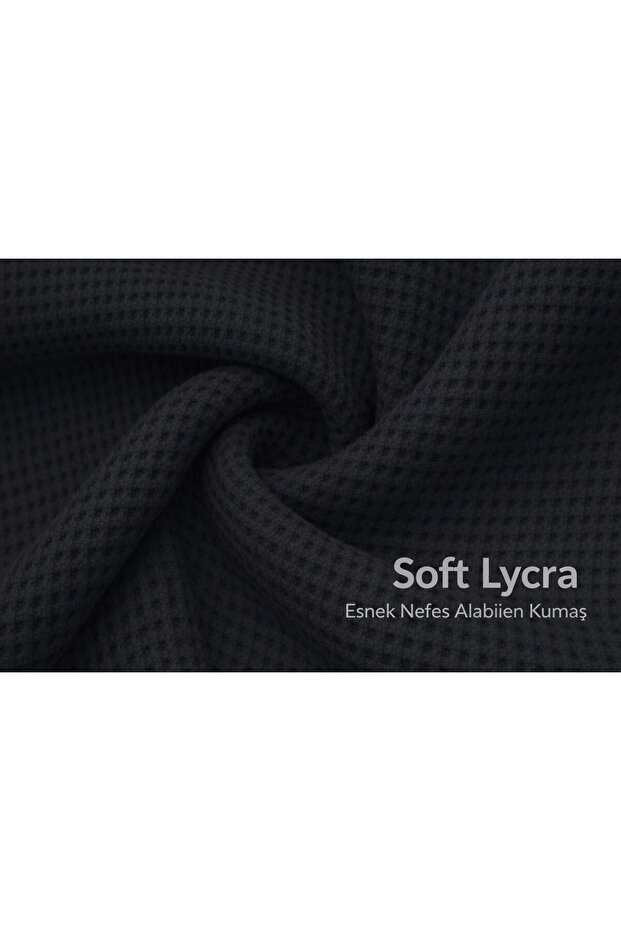 Comfortable Breathable Flexible Fabric Lined Jacket - 3