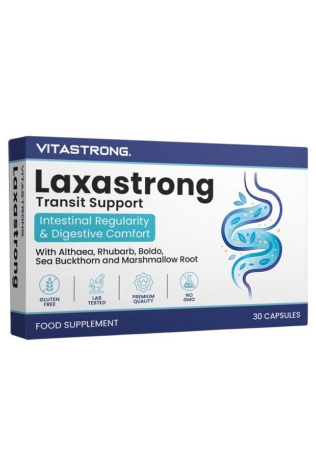 LAXASTRONGE 30 CAPSULE - 1