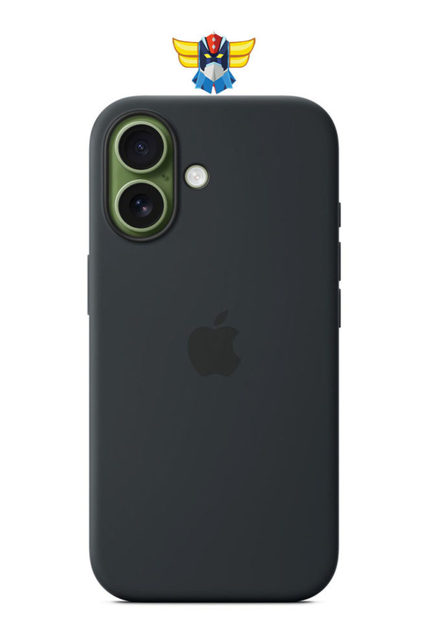 غطاء سيليكون لجهاز ايفون 17 - 3