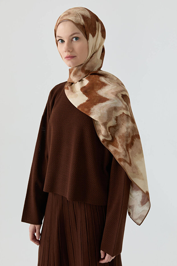 Triko Takım - Kahve - 3