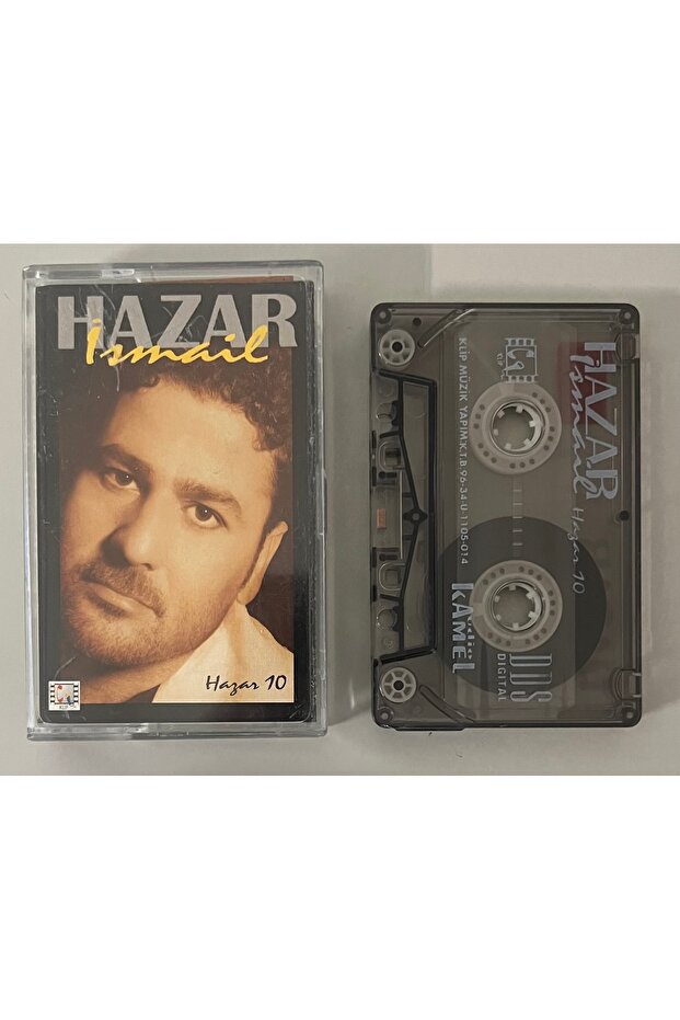 Klip - i̇smail hazar hazar 10 cassettes